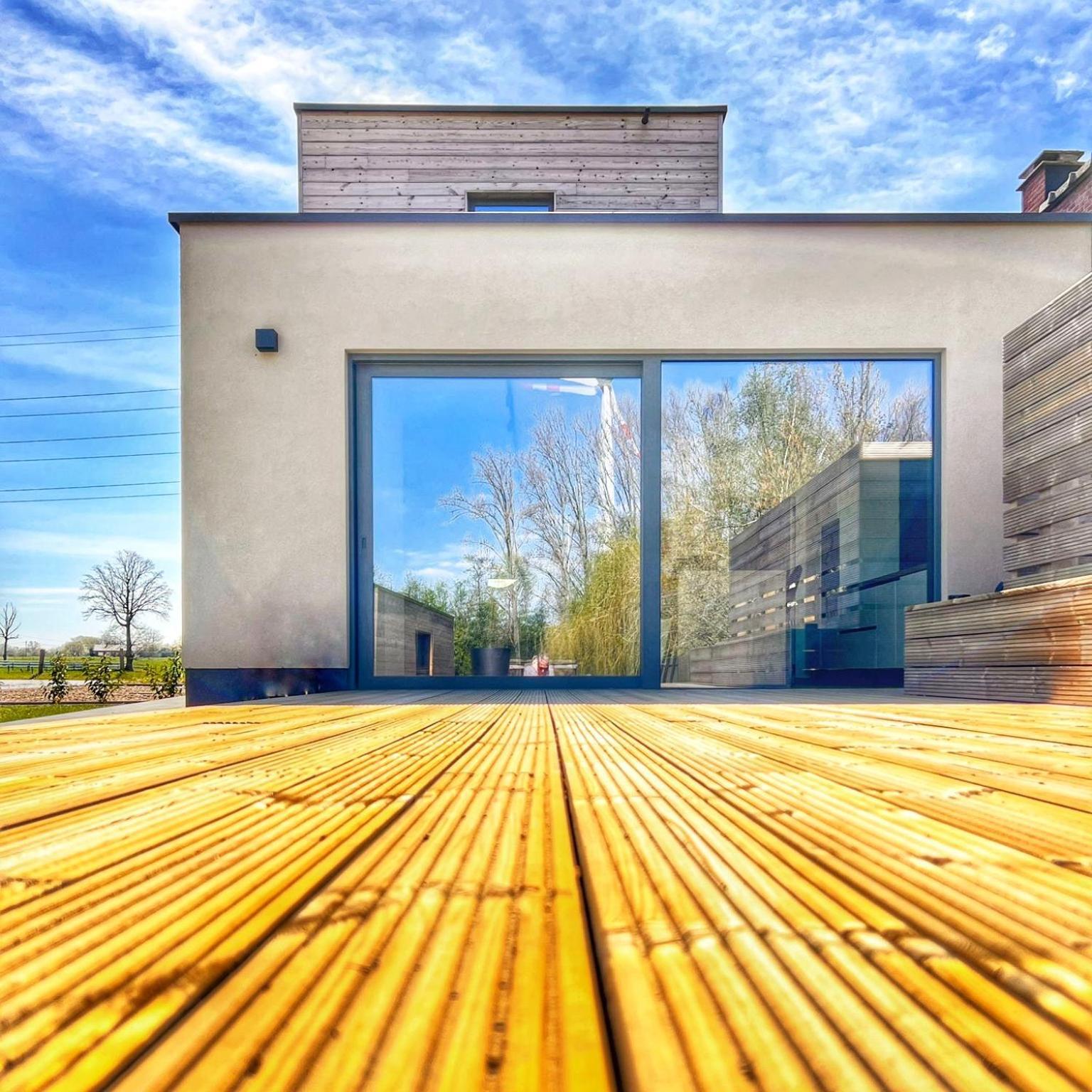 Inova Guesthouse Hasselt Buitenkant foto