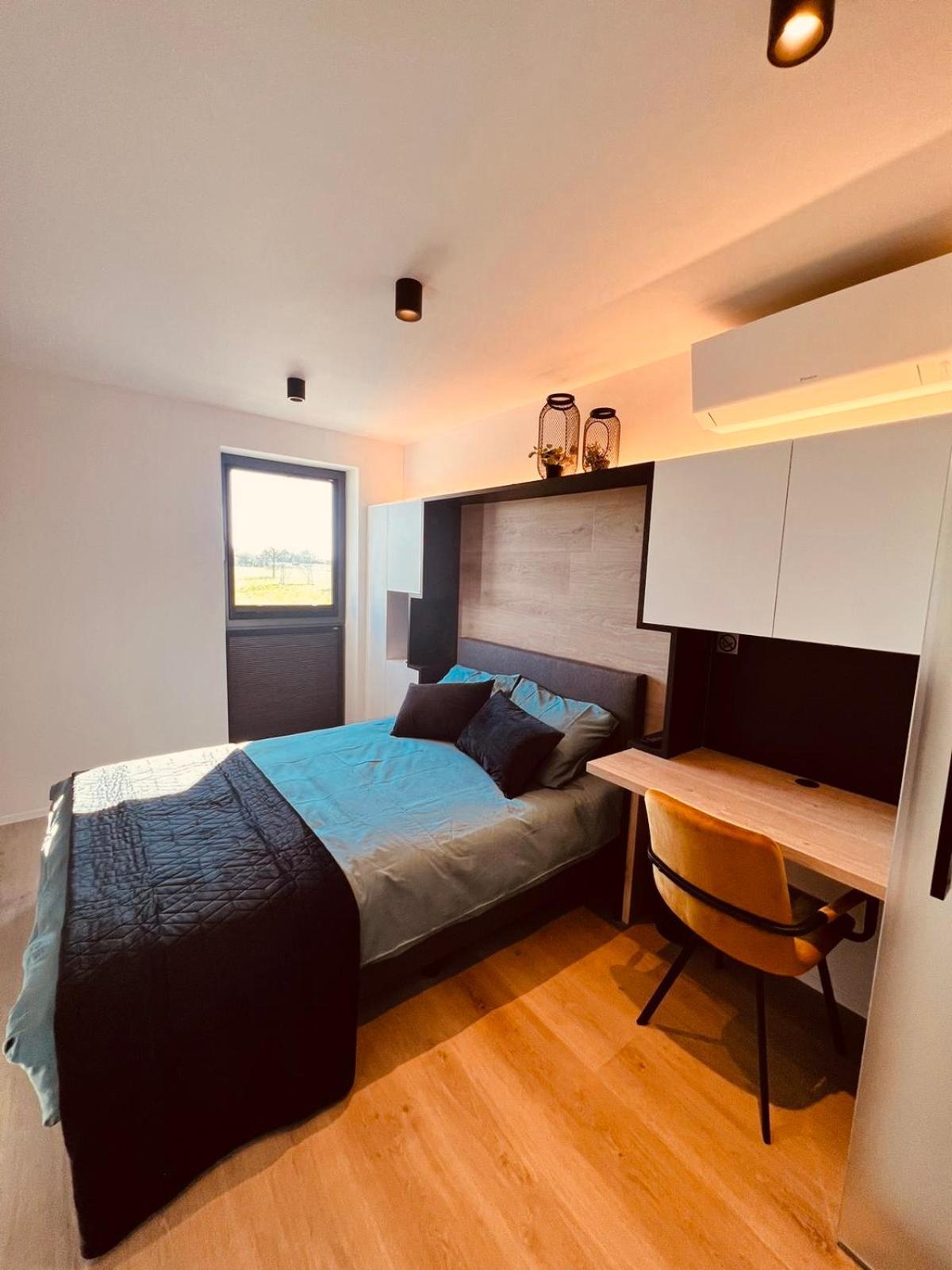 Inova Guesthouse Hasselt Buitenkant foto