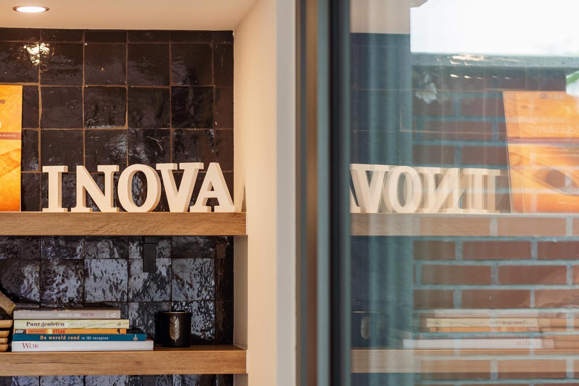 Inova Guesthouse Hasselt Buitenkant foto