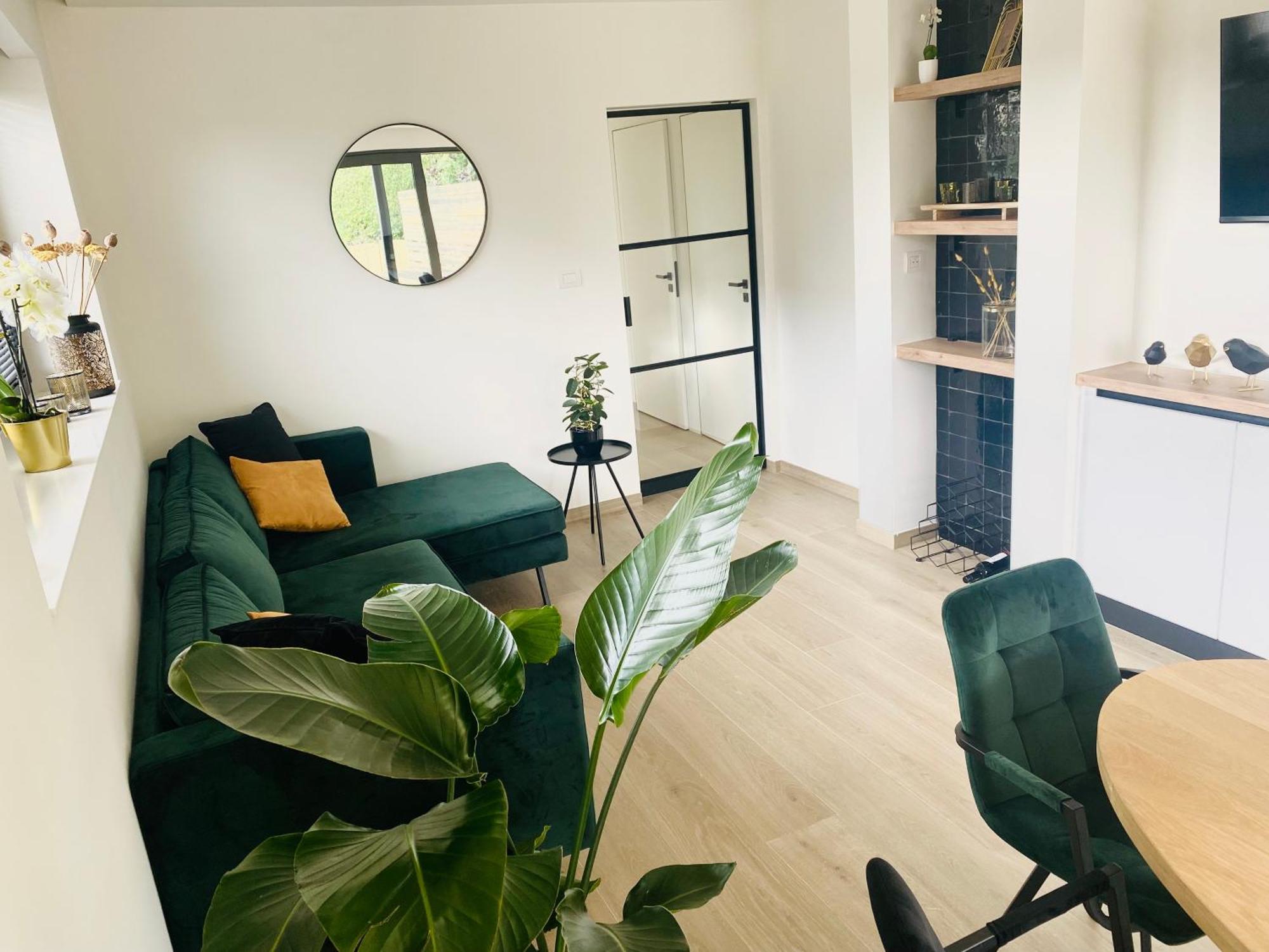 Inova Guesthouse Hasselt Buitenkant foto